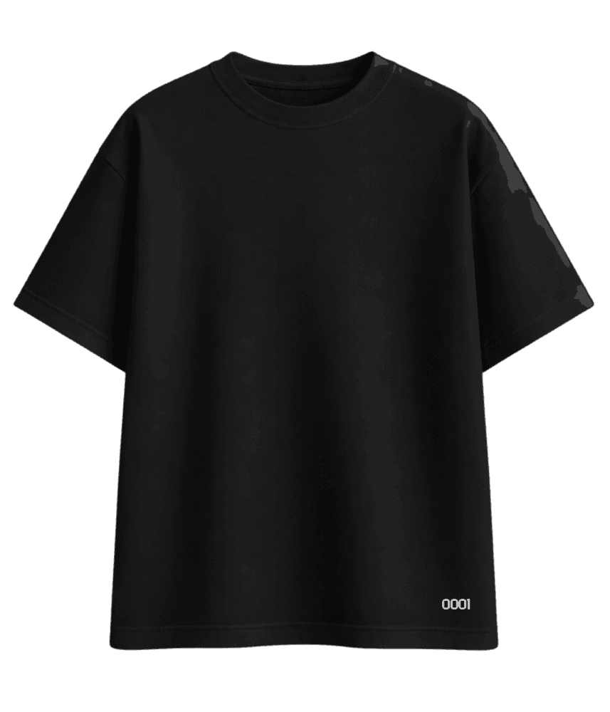 Zero One Tee
