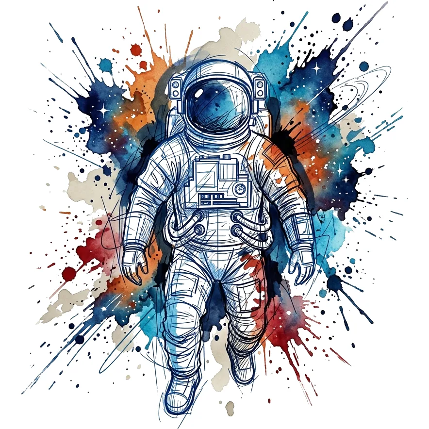 space-astronaut-graphic