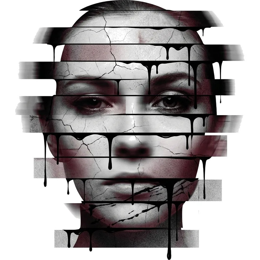surreal-fragmented
